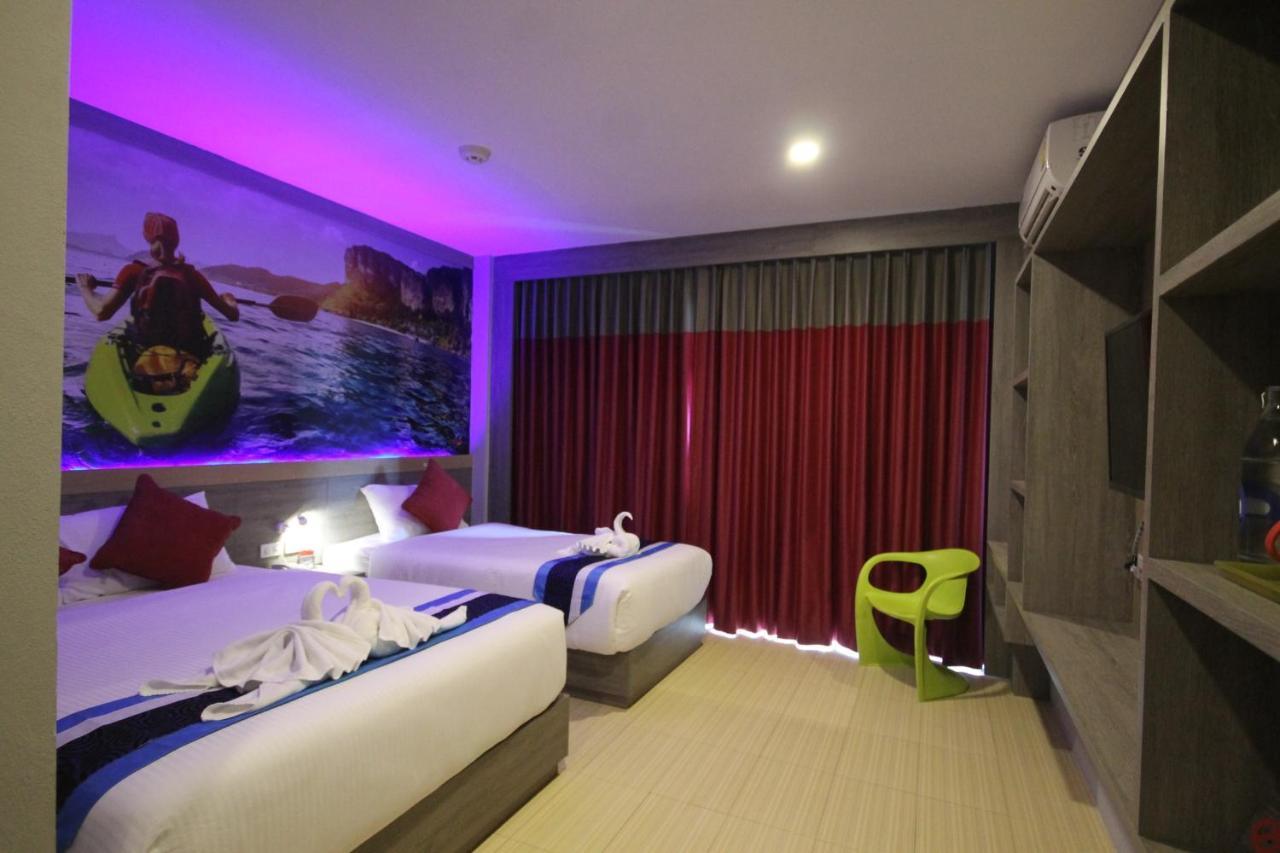 Krabi Residence Ban Khlong Haeng Exterior foto